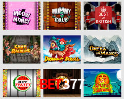 Descubra o Mundo do Cassino Online com bet377